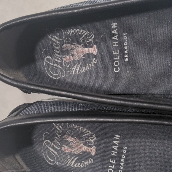 COLE HAAN PINCH WERKENDER DENIM PENNY LOAFER - Picture 5 of 11